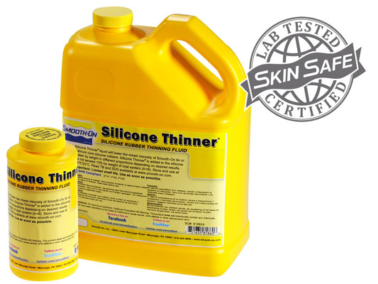 silicone thinner